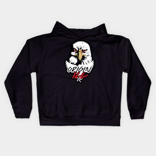 Origin ILL Eagle Kids Hoodie